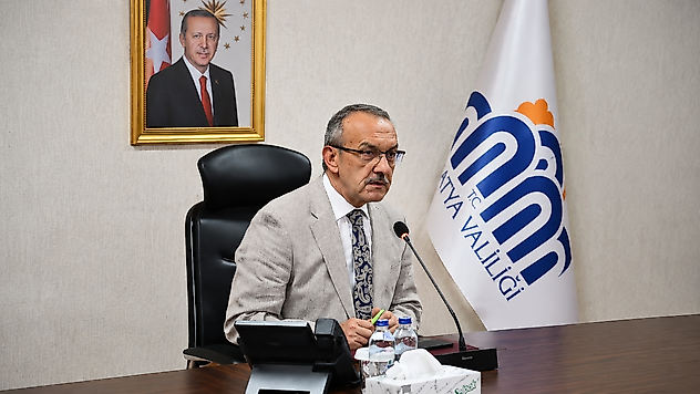 Malatya'da Üniversite Hazırlığı: Vali Yavuz'dan Kurumlara Erken Tedbir Çağrısı