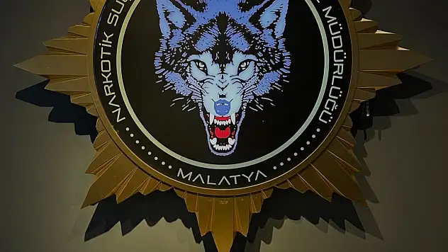 Malatya'da Uyuşturucu Operasyonu: 2 Bin 288 Sentetik Ecza Ele Geçirildi