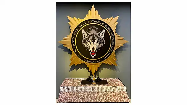 Malatya'da Uyuşturucu Satıcılarına Karşı Eş Zamanlı Operasyon Gerçekleştirildi