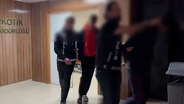 Malatya'da uyuşturucudan 12 tutuklama