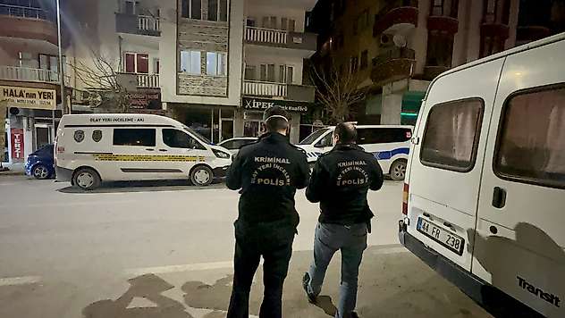 Malatya'da Yalnız Yaşayan Yaşlı Adam Evinde Ölü Bulundu