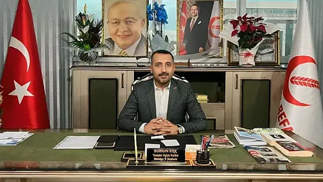 Malatya'da yaşayan her vatandaşın ,her ferdin yaşadığı her sorun mutlaka önceliklidir