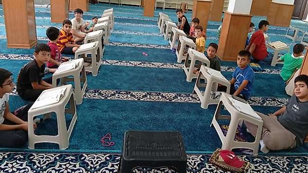 Malatya'da Yaz Kur'an Kurslarına Yoğun İlgi