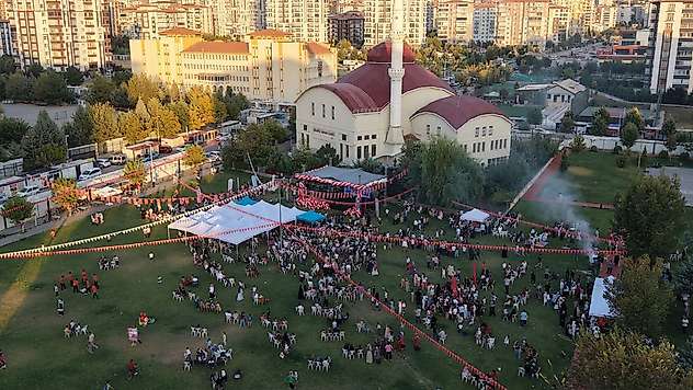 Malatya'da yaz Kur'an kursları coşkuyla tamamlandı