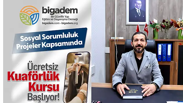 Malatya'da Yeni Bir Umut: BİGADEM Kadın ve Gençler İçin Yola Çıktı