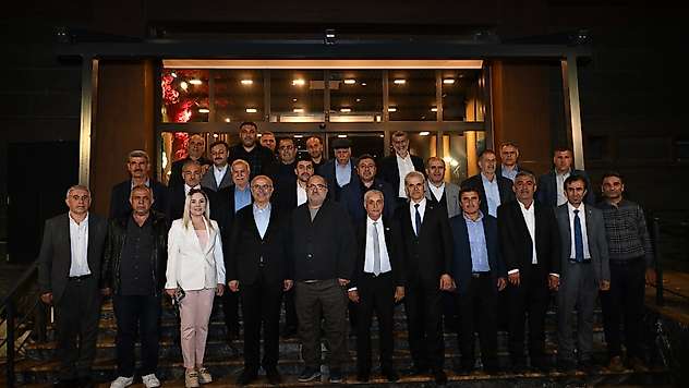 Malatya'da Yeni Dönem: Yol, Raylı Sistem ve İçme Suyu Hamlesi
