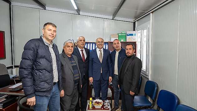 Malatya'da Yeniden Doğuş: Konutlar, Çarşılar, Yeni Yaşam Alanları