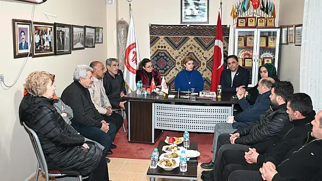 Malatya'da Yeniden Yapılanma Masaya Yatırıldı