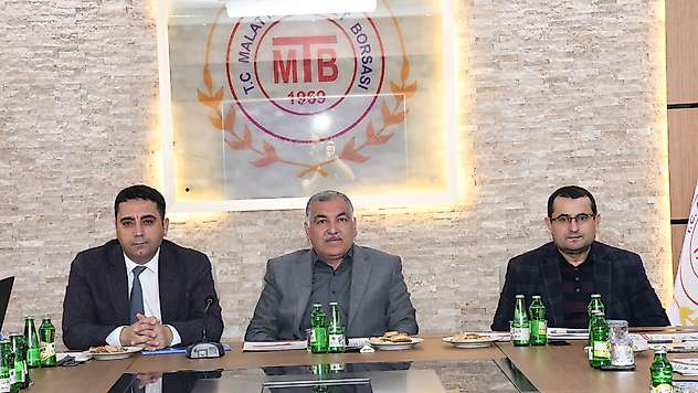 Malatya'da 'Yerel Kalkınma Hamlesi' ve Yeni Teşvik Sistemi Tanıtıldı