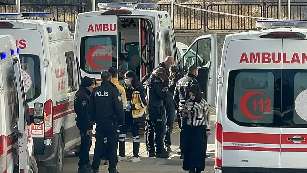 Malatya'da Yerli Malı Haftası Etkinliğinde 10 Öğrenci Hastanelik Oldu