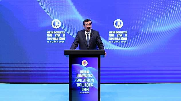 Malatya'da Yoğun Program: Cevdet Yılmaz İş Dünyasıyla Buluşacak