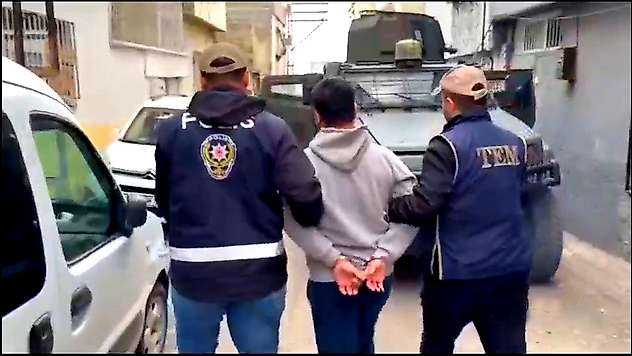 Malatya Dahil 56 İlde DEAŞ Operasyonu: 525 Şüpheli Yakalandı