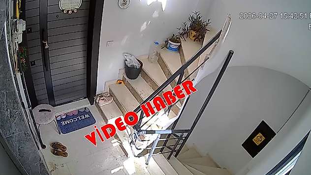 Malatya'daki Deprem Kameraya Değil, Sese Yansıdı