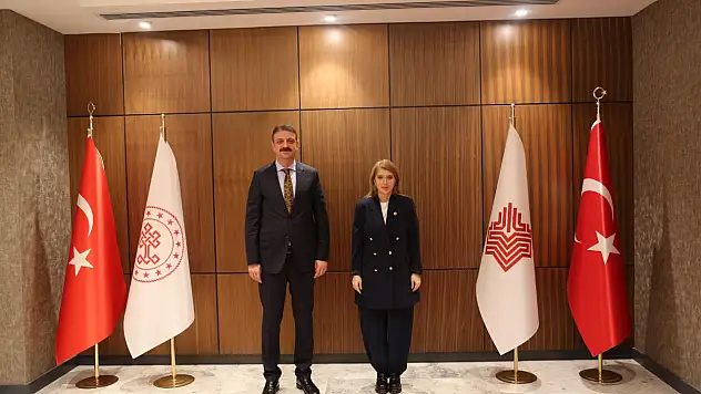 Malatya'daki Tarihi Camiler Kurban Bayramı'na Hazırlanıyor