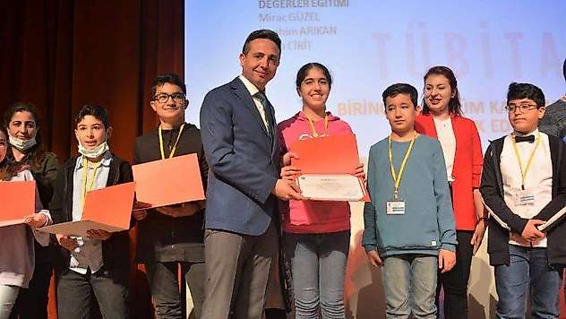 Malatya'dan 3 Proje Bölge Birincisi Olarak Finalde Yarışmaya Hak Kazandı