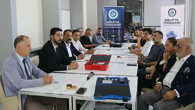 Malatya'dan Dünyaya: Karbomer'in Hibrit EMR Teknolojisi Tanıtıldı