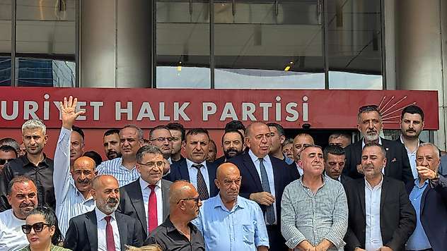 Malatya'dan Kılıçdaroğlu'na Destek İçin Ankara Çıkarması