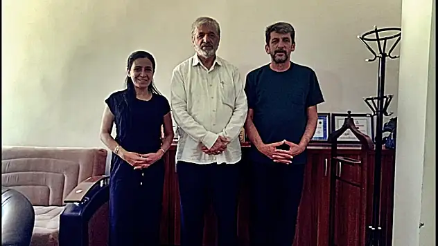 Malatya'dan Tüm Dünyaya Uzanan Şefkat Eli: Yetimler Kervanı Derneği