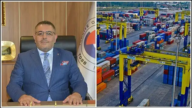 Malatya'dan yılın ilk altı ayında 212 milyon dolar ihracat