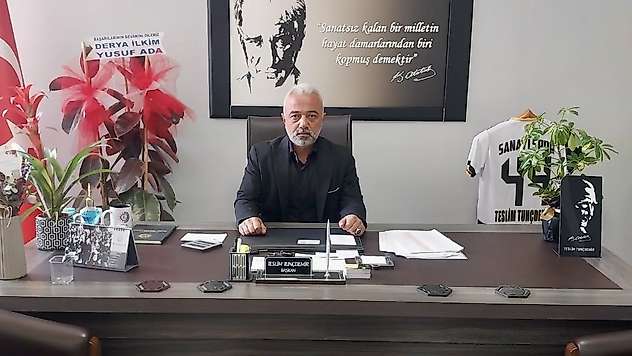 Malatya Demir Esnaf Odası'na Hırsızlık Saldırısı