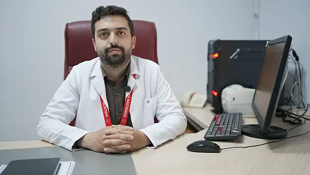 Malatya Eğitim ve Araştırma Hastanesi'nde Akılcı İlaç Polikliniği Hizmete Açıldı