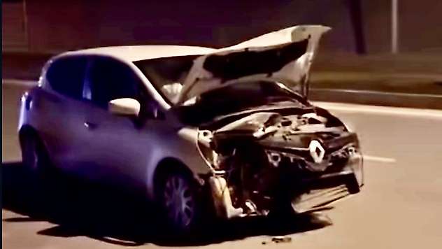 Malatya-Elazığ Yolunda Korkunç Gece: 1 Ölü, 3 Yaralı