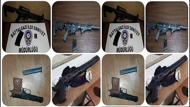 Malatya Emniyet Müdürlüğüne bağlı birimlerce yapılan çalışmalar