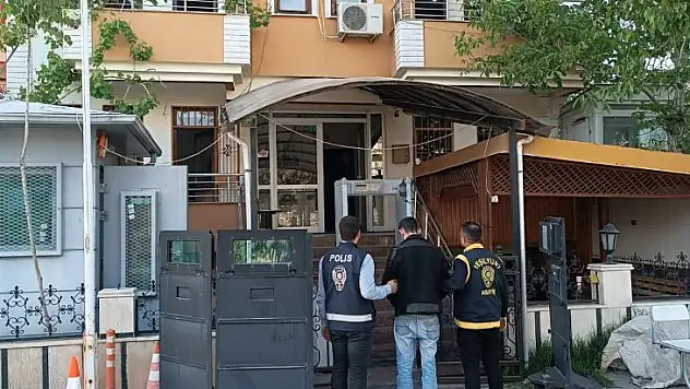 Malatya Emniyeti  Oto hırsızlarını yakaladı