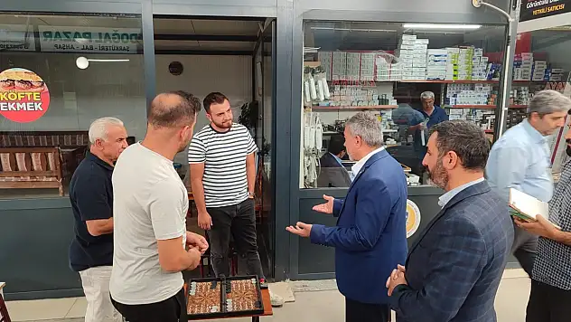 Malatya esnafı: Yaşadığımız sorunlarla ilgili muhatap bulamıyoruz