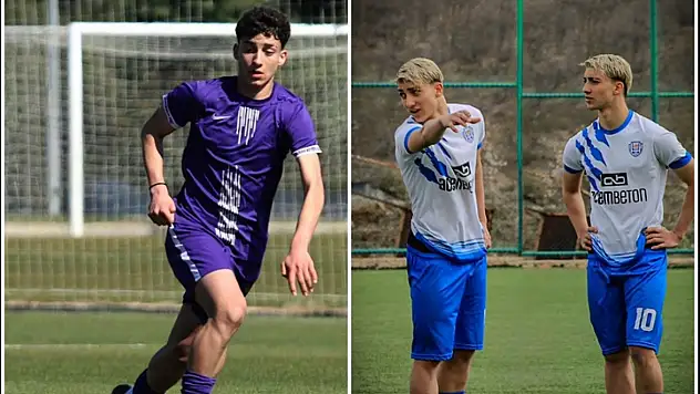 Malatya Fener Spor'un Genç Yeteneklerinden Yiğit Kaan Oktay, Ankara Sincan Spor'a Transfer Oldu