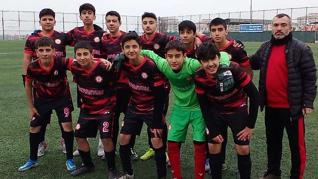 Malatya Galata Spor'dan Anlamlı Sosyal Mesaj