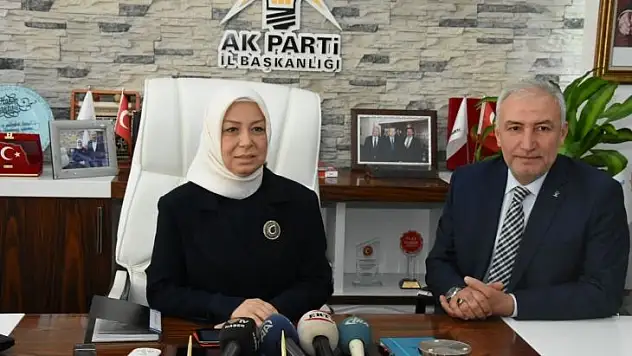 Çalık: 'Gayri milli olanlara milletimiz sandıkta cevap verecektir'