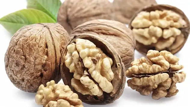 Cevizin en kalitelisi bizde ama ithalattan kurtulamıyoruz