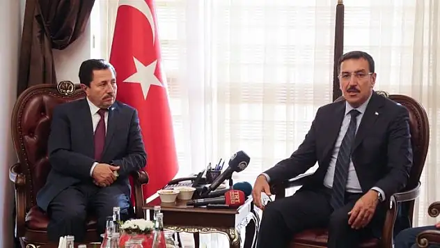 Bakan Tüfenkci: Büyüme rakamlarımız herkesi kıskandırdı