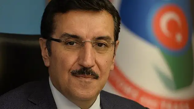 Bakan Tüfenkci'nin Nevruz Bayramı Mesajı