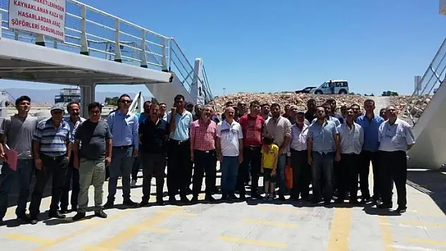 Gemi Sevk Ve İdaresi Sınavında Belgeler Verilmeye Başlandı