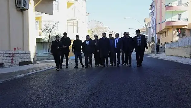 Başkan Gürkan, 'Bin Km'nin Üzerinde Asfalt Yaptık'