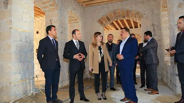 MHP'li Erdem, 'Bu Hizmetleri Tbmm Kürsüsünde Gündeme Taşıyacağım'