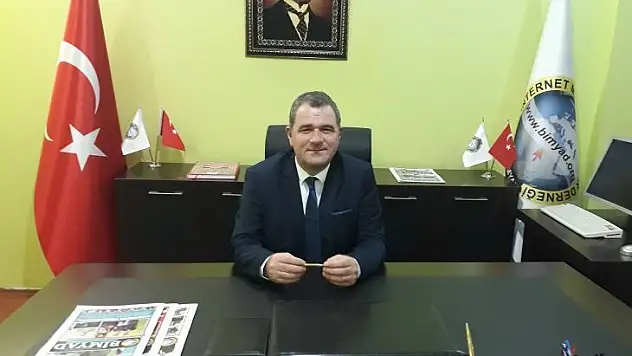 Başkan Apohan, 10 Ocak Çalışan Gazeteciler Günü Mesajı