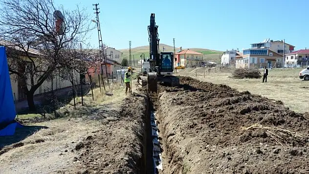 Arguvan İçmesuyunda Son Adım