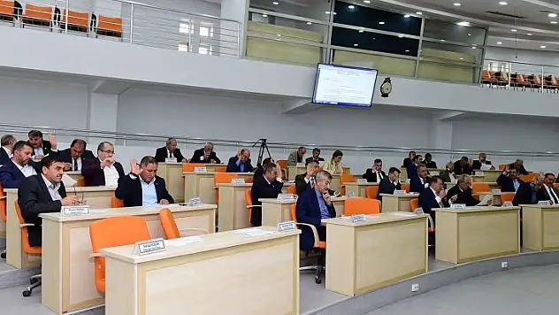 Büyükşehir Belediyesi Meclis Toplantısı 2. Birleşimi Yapıldı