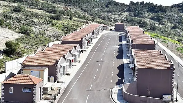 Foça'ya yakışan terminal