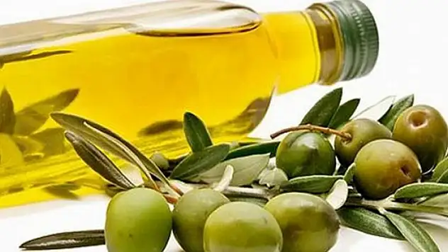 Türk zeytin ve zeytinyağı