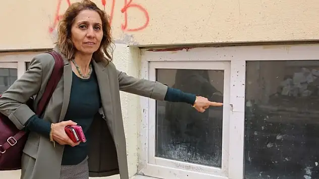 Belediye Hizmetlerine Çirkin Saldırı…