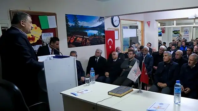 Mahallelik Projesi Toplantılarına Devam Edildi