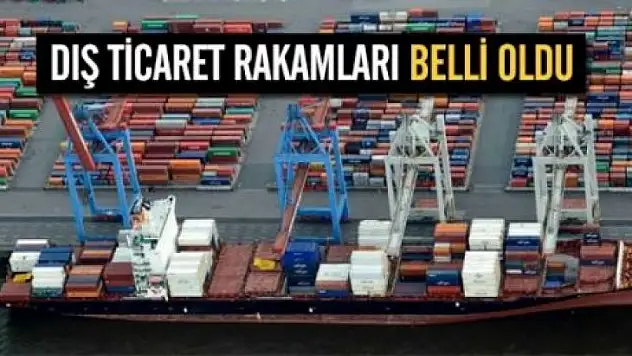 Dış Ticaret İstatistikleri
