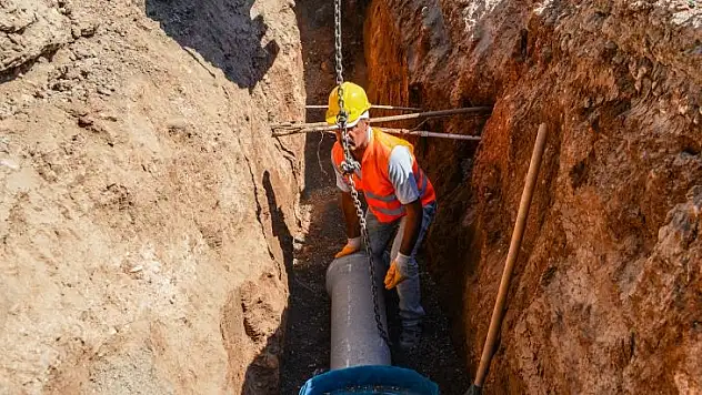 Akyazı'nın Kanalizasyon Altyapısı Tamamlandı