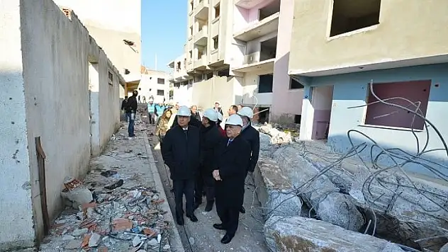 Dönüşüm devam ediyor