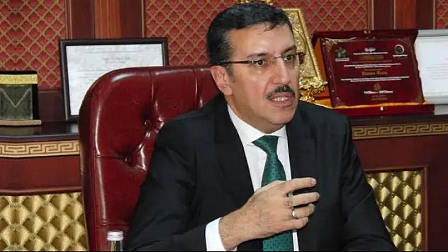 Bakan Tüfenci'nin 15 Mart Dünya Tüketiciler Mesajı