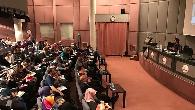 BÜSAM Gibi kısa sürede dikkat çeken çalışmalar yaptı